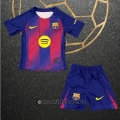 Camiseta Barcelona Primera Nino 25-26