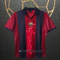 Camiseta Barcelona Primera Retro 00-01