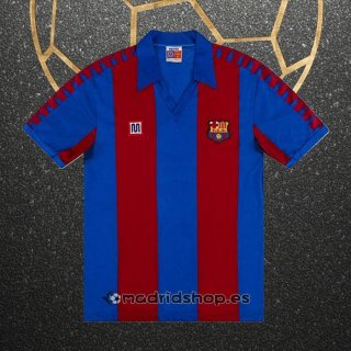 Camiseta Barcelona Primera Retro 1983-1984