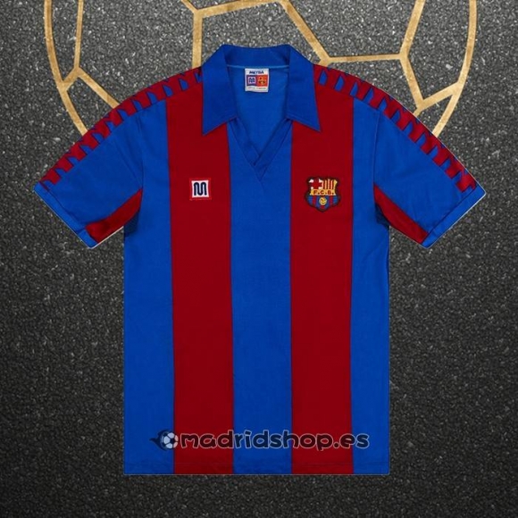 Camiseta Barcelona Primera Retro 1983-1984