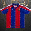 Camiseta Barcelona Primera Retro 1992-1995
