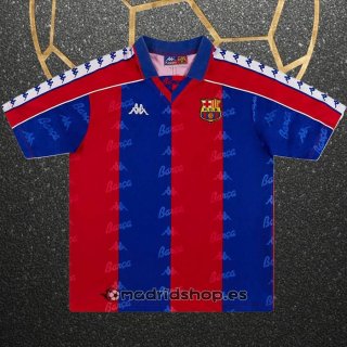 Camiseta Barcelona Primera Retro 1992-1995