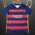Camiseta Barcelona Primera Retro 2015-2016