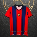 Camiseta Barcelona Primera Retro 98-99