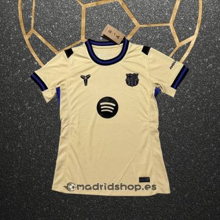 Camiseta Barcelona Segunda Mujer 25-26