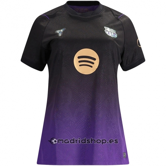 Camiseta Barcelona Segunda Mujer 26-27
