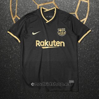 Camiseta Barcelona Segunda Retro 2020-2021