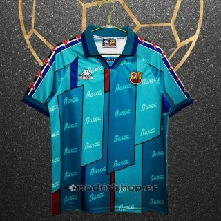 Camiseta Barcelona Segunda Retro 95-97