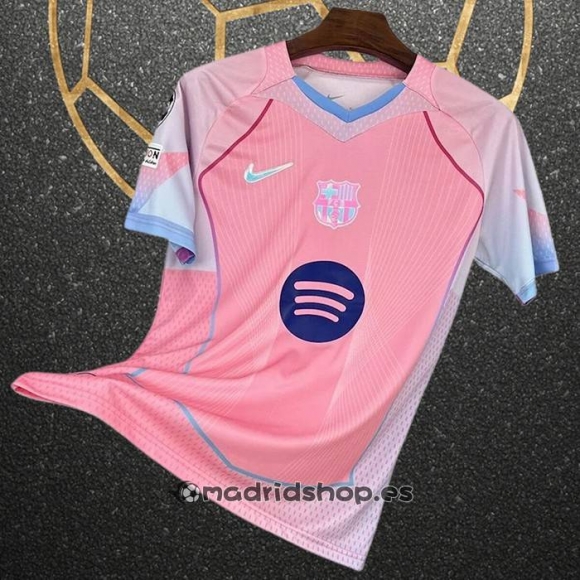 Camiseta Barcelona Special 2025-26 Rosa