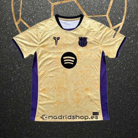 Camiseta Barcelona Special 25-26 Amarillo