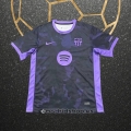 Camiseta Barcelona Special 25-26 Negro Purpura