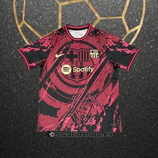 Camiseta Barcelona Special 25-26 Rojo Negro