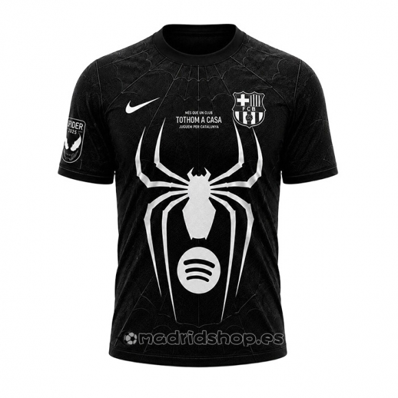 Camiseta Barcelona Special 26-27 Negro