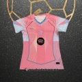 Camiseta Barcelona Special Mujer 2025-26 Rosa