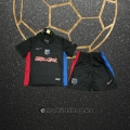 Camiseta Barcelona Special Nino 2025-26 Negro