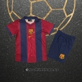Camiseta Barcelona Special Nino 25-26 Rojo Azul