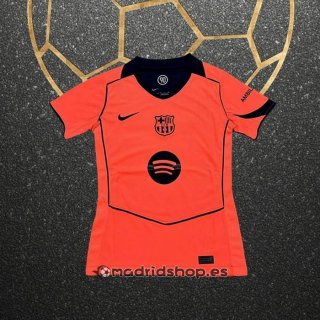 Camiseta Barcelona Tercera Mujer 25-26