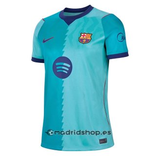 Camiseta Barcelona Tercera Mujer 26-27