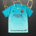Camiseta Barcelona Tercera Retro 2016-2017