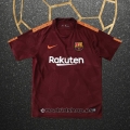 Camiseta Barcelona Tercera Retro 2017-2018