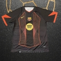 Tailandia Camiseta Barcelona Special 2025-2026 Negro