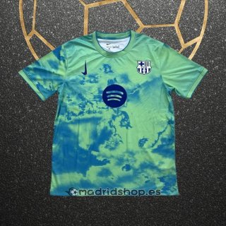 Tailandia Camiseta Barcelona Special 2025-26 Verde