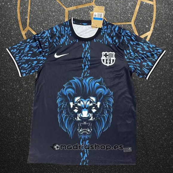 Tailandia Camiseta Barcelona Special 24-25 Azul