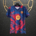 Tailandia Camiseta Barcelona Special 25-26 Azul Rojo