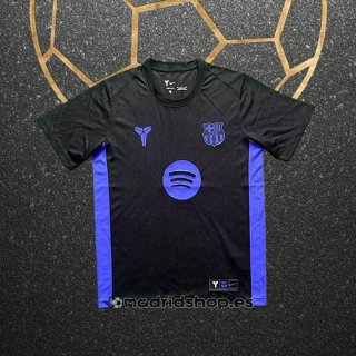 Tailandia Camiseta Barcelona Special 25-26 Negro Azul