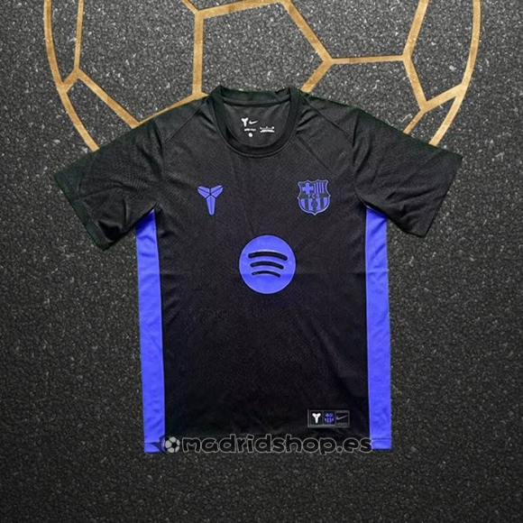 Tailandia Camiseta Barcelona Special 25-26 Negro Azul