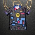 Tailandia Camiseta Barcelona Special 25-26 Negro