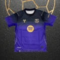 Tailandia Camiseta Barcelona Special 25-26 Purpura
