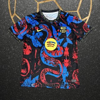 Tailandia Camiseta Barcelona Special Snake 25-26
