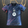 Tailandia Camiseta Barcelona Special Starry Sky 25-26 Azul