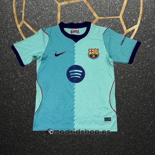 Tailandia Camiseta Barcelona Tercera 26-27