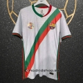 Tailandia Camiseta Barcelona x Gucci 25-26 Blanco