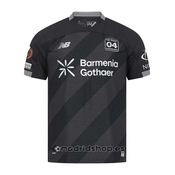 Camiseta Bayer Leverkusen Primera 2026-27