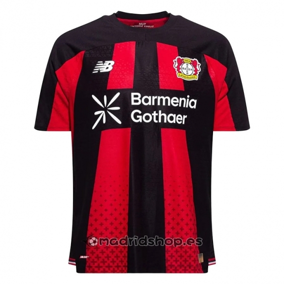 Camiseta Bayer Leverkusen Primera 26-27