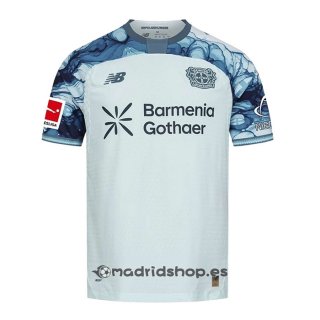 Camiseta Bayer Leverkusen Segunda 26-27