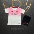 Camiseta Bayer Leverkusen Segunda Nino 25-26