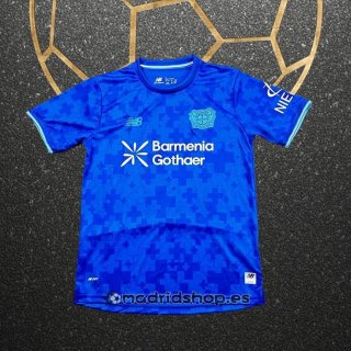 Camiseta Bayer Leverkusen Tercera 25-26