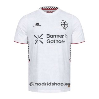Camiseta Bayer Leverkusen Tercera 26-27