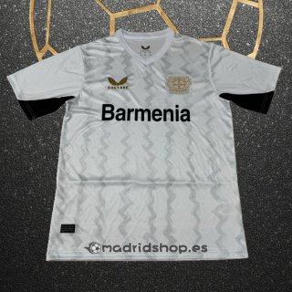 Camiseta Bayer Leverkusen Segunda 24-25
