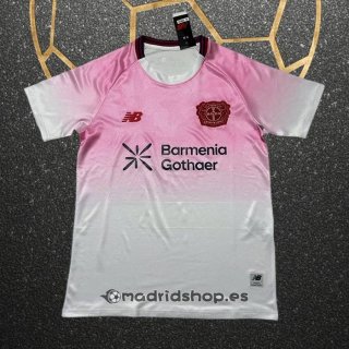 Tailandia Camiseta Bayer Leverkusen Segunda 25-26