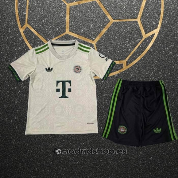 Camiseta Bayern Munich Oktoberfest Nino 25-26