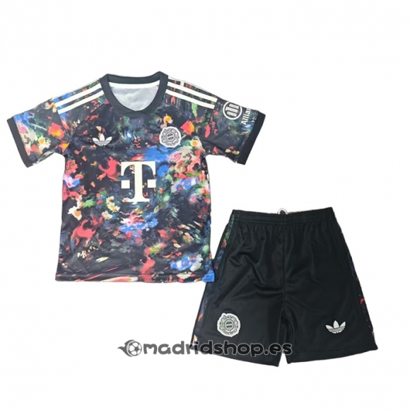 Camiseta Bayern Munich Oktoberfest Nino 26-27