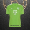 Camiseta Bayern Munich Portero Segunda 23-24