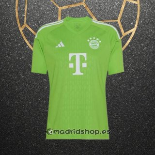 Camiseta Bayern Munich Portero Segunda 23-24