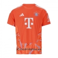 Camiseta Bayern Munich Portero Segunda 26-27