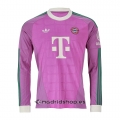 Camiseta Bayern Munich Portero Tercera Manga Larga 26-27
